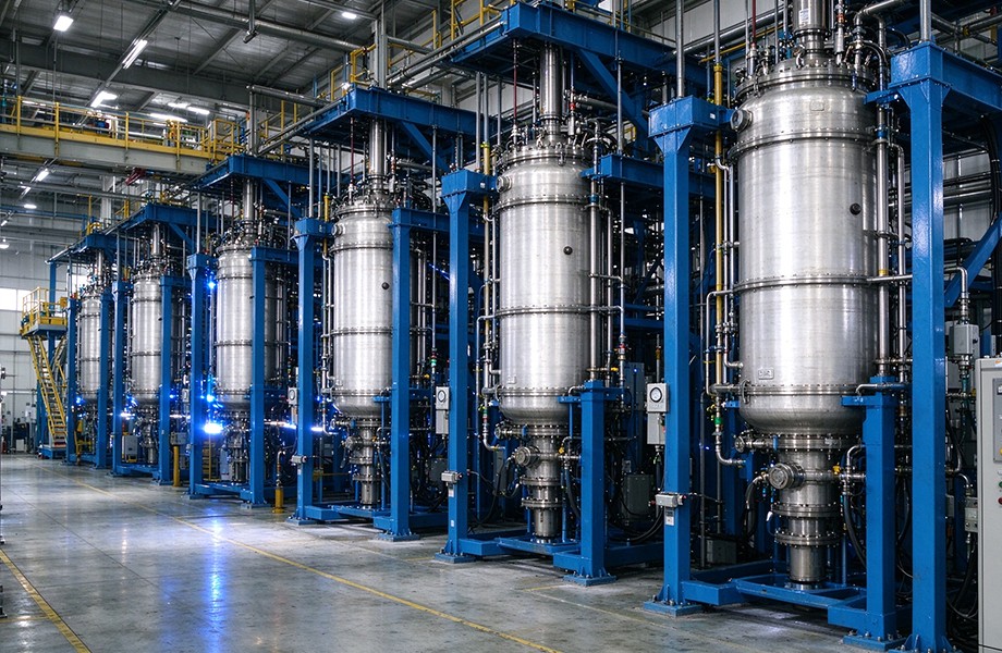 Silicon based material refining